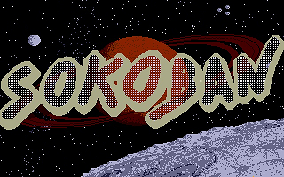 Sokoban — screenshot 1